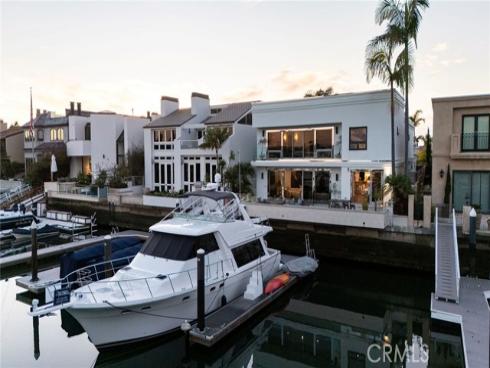 500 Harbor Island Drive, Newport Beach, CA
