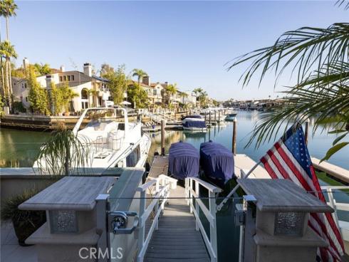 500 Harbor Island Drive, Newport Beach, CA