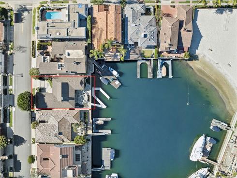 500 Evening Star , Newport Beach, CA