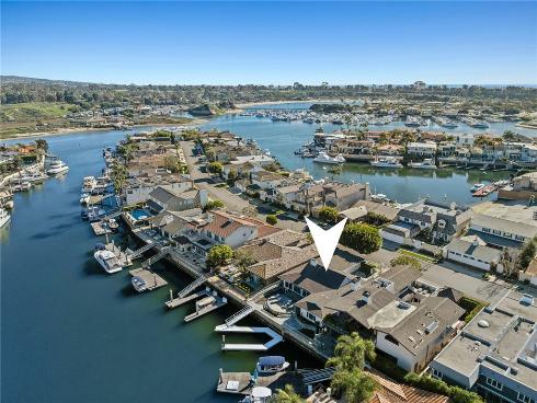 500 Evening Star , Newport Beach, CA