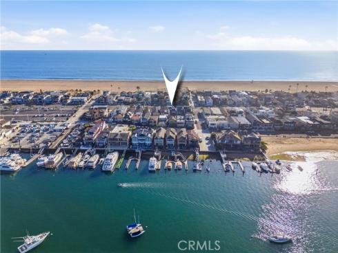 820 W Balboa   Boulevard, Newport Beach, CA