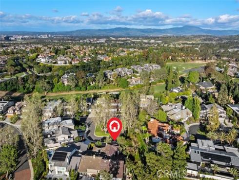 1  Rue Deauville  , Newport Beach, CA