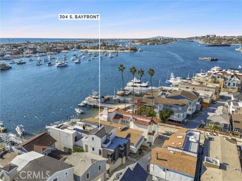 304 S Bay Front  , Newport Beach, CA