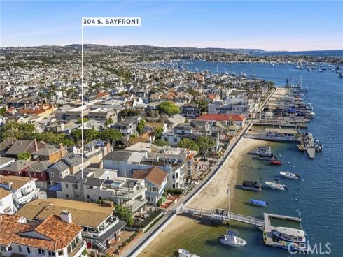304 S Bay Front  , Newport Beach, CA