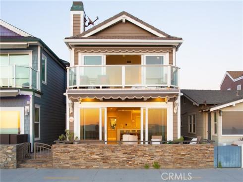 2712 W Oceanfront  , Newport Beach, CA