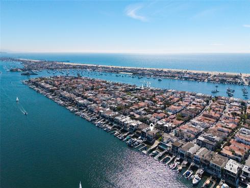 600  Via Lido Nord  , Newport Beach, CA