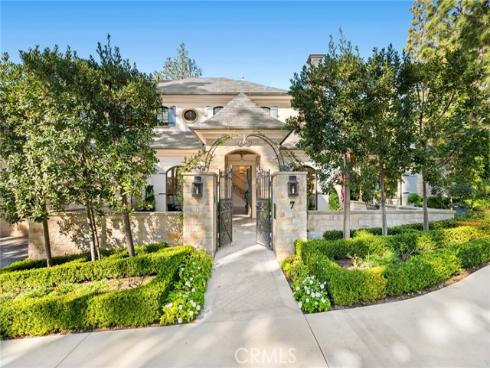 7  Oakmont   Lane, Newport Beach, CA