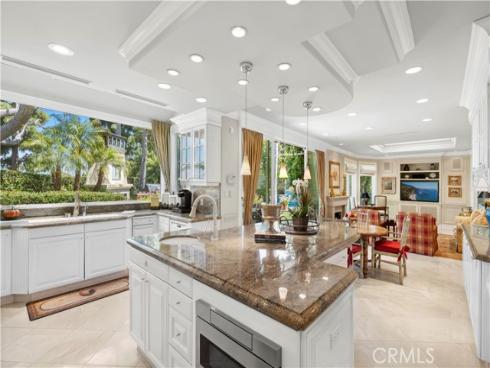 14  Rue Chantilly  , Newport Beach, CA