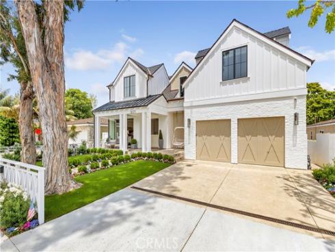 625  Saint James   Road, Newport Beach, CA