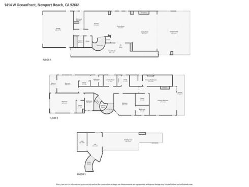 1414 W Oceanfront  , Newport Beach, CA