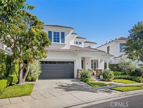 4  Turtle Bay   Drive, Newport Beach, CA