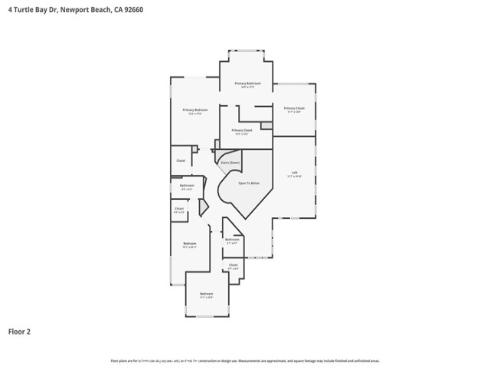 4  Turtle Bay   Drive, Newport Beach, CA