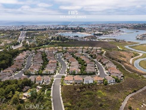 1415  Sea Ridge Drive  , Newport Beach, CA