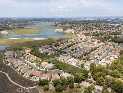 1415  Sea Ridge Drive  , Newport Beach, CA