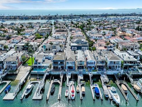 536  Via Lido Nord  , Newport Beach, CA