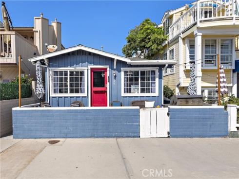 121  30th   Street, Newport Beach, CA