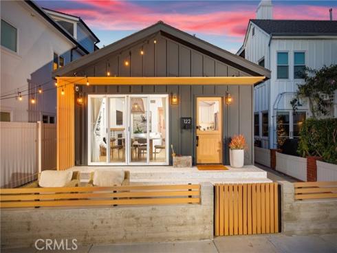 122 E Bay   Avenue, Newport Beach, CA