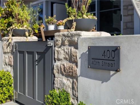 400  40th Street  , Newport Beach, CA