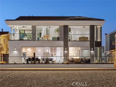 706 W Oceanfront  , Newport Beach, CA