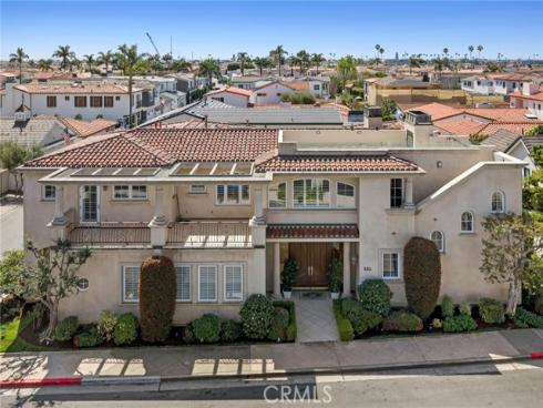 521 Via Lido Nord , Newport Beach, CA