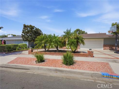 1633  Santiago  , Newport Beach, CA