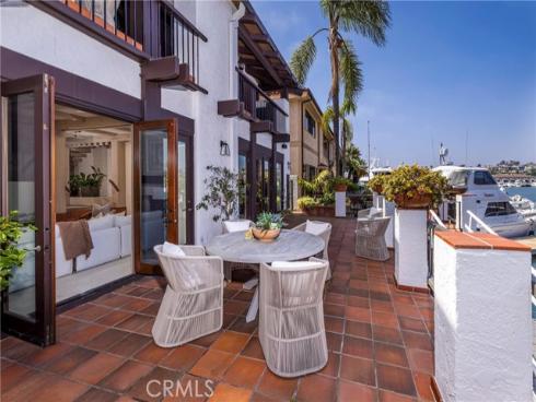 47  Linda Isle  , Newport Beach, CA