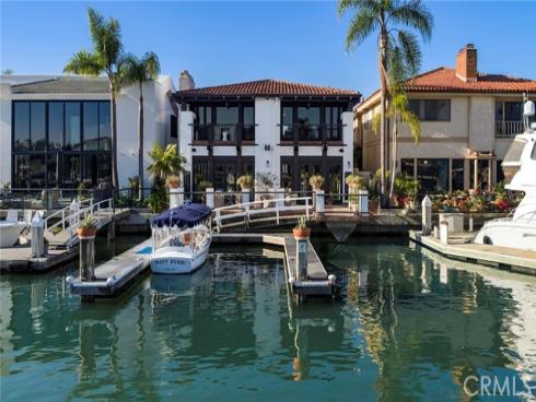 47  Linda Isle  , Newport Beach, CA