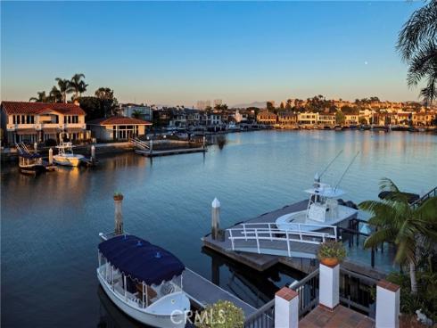 47  Linda Isle  , Newport Beach, CA