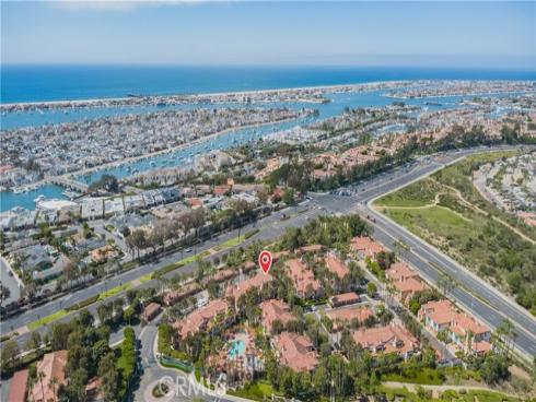 46  Villa Point  , Newport Beach, CA