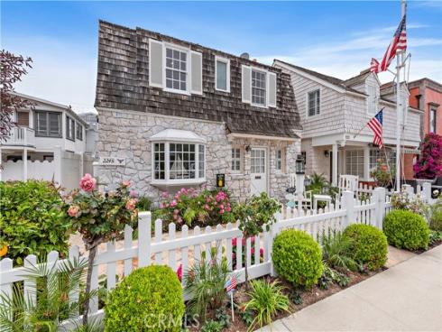 224  Amethyst  , Newport Beach, CA