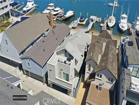 409 E Edgewater  , Newport Beach, CA