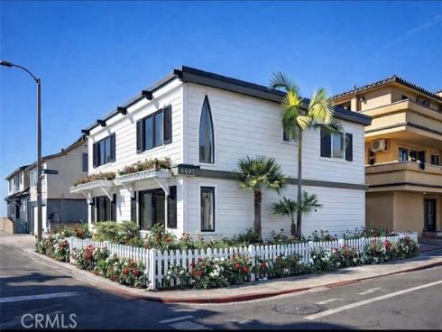 6601  Seashore  , Newport Beach, CA