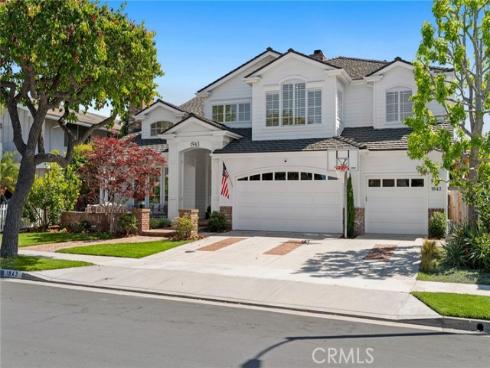 1943  Port Provence  , Newport Beach, CA