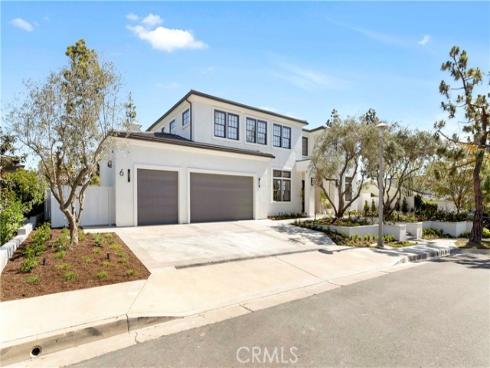 6  Pinehurst Ln  , Newport Beach, CA