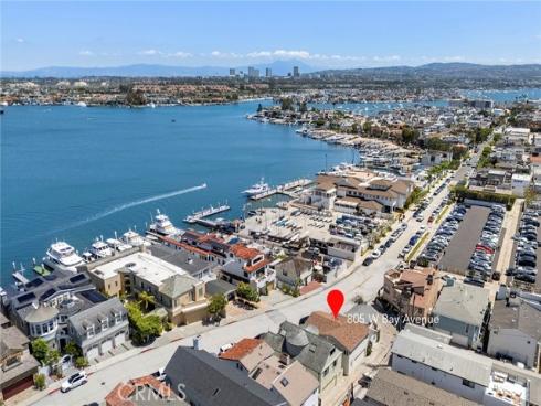805 W Bay  , Newport Beach, CA