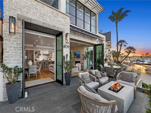 409  North Bayfront  , Newport Beach, CA