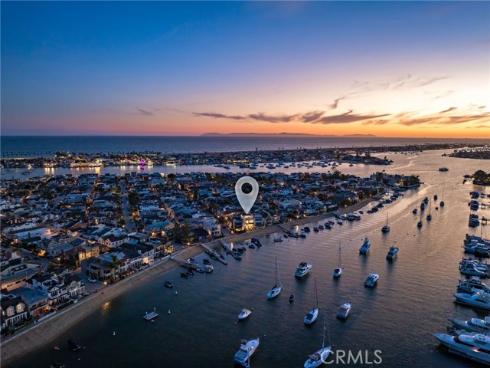 409  North Bayfront  , Newport Beach, CA