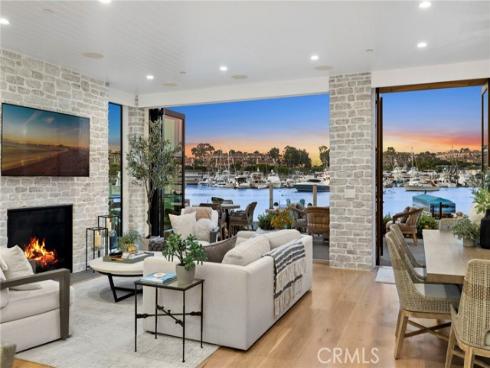 409  North Bayfront  , Newport Beach, CA