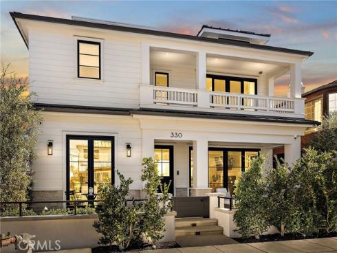 330 Onyx Avenue , Newport Beach, CA