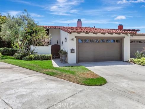 683 Vista Bonita , Newport Beach, CA