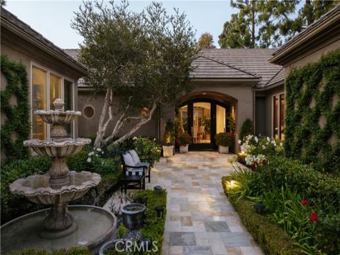 30 Burning Tree , Newport Beach, CA