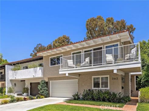 362  Vista Madera  , Newport Beach, CA