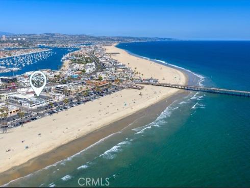 2212 W Oceanfront , Newport Beach, CA