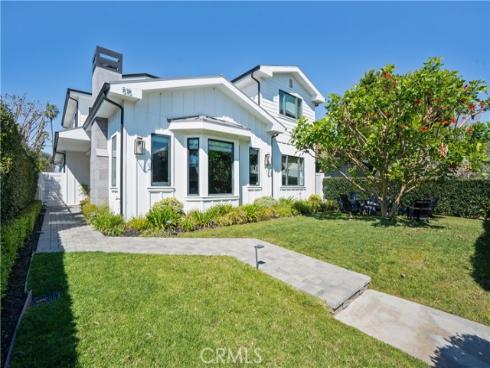515 Tustin Ave , Newport Beach, CA