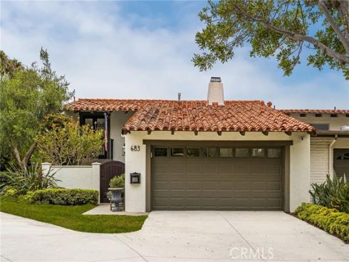 683 Vista Bonita , Newport Beach, CA