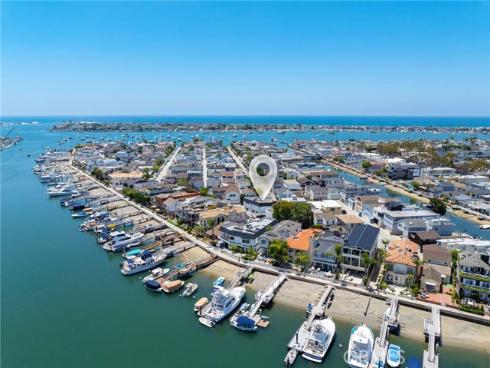 1520 Abalone , Newport Beach, CA