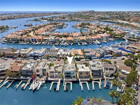 500 Harbor Island , Newport Beach, CA