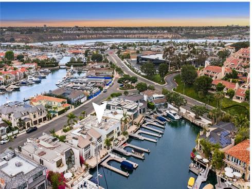500 Harbor Island , Newport Beach, CA