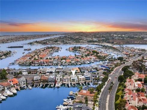 500 Harbor Island , Newport Beach, CA