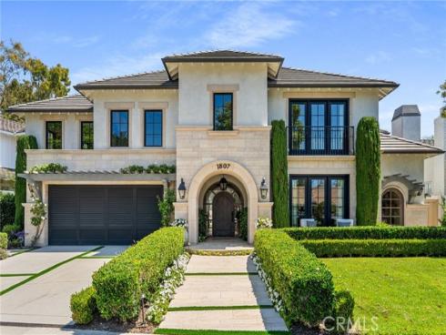 1807 Newport Hills , Newport Beach, CA